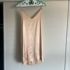 Are You Am I Slip dress